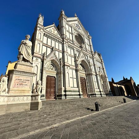 Luxurious View On Santa Croce Apartment Florence Ngoại thất bức ảnh