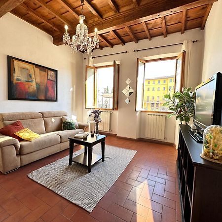 Luxurious View On Santa Croce Apartment Florence Ngoại thất bức ảnh