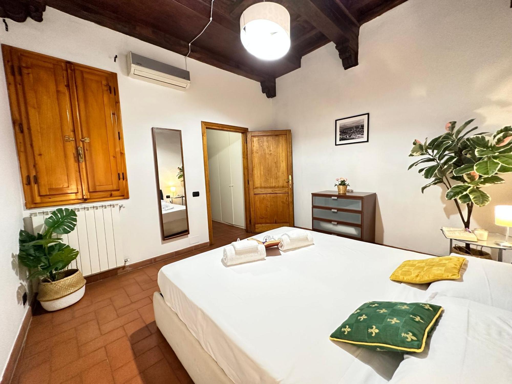 Luxurious View On Santa Croce Apartment Florence Ngoại thất bức ảnh
