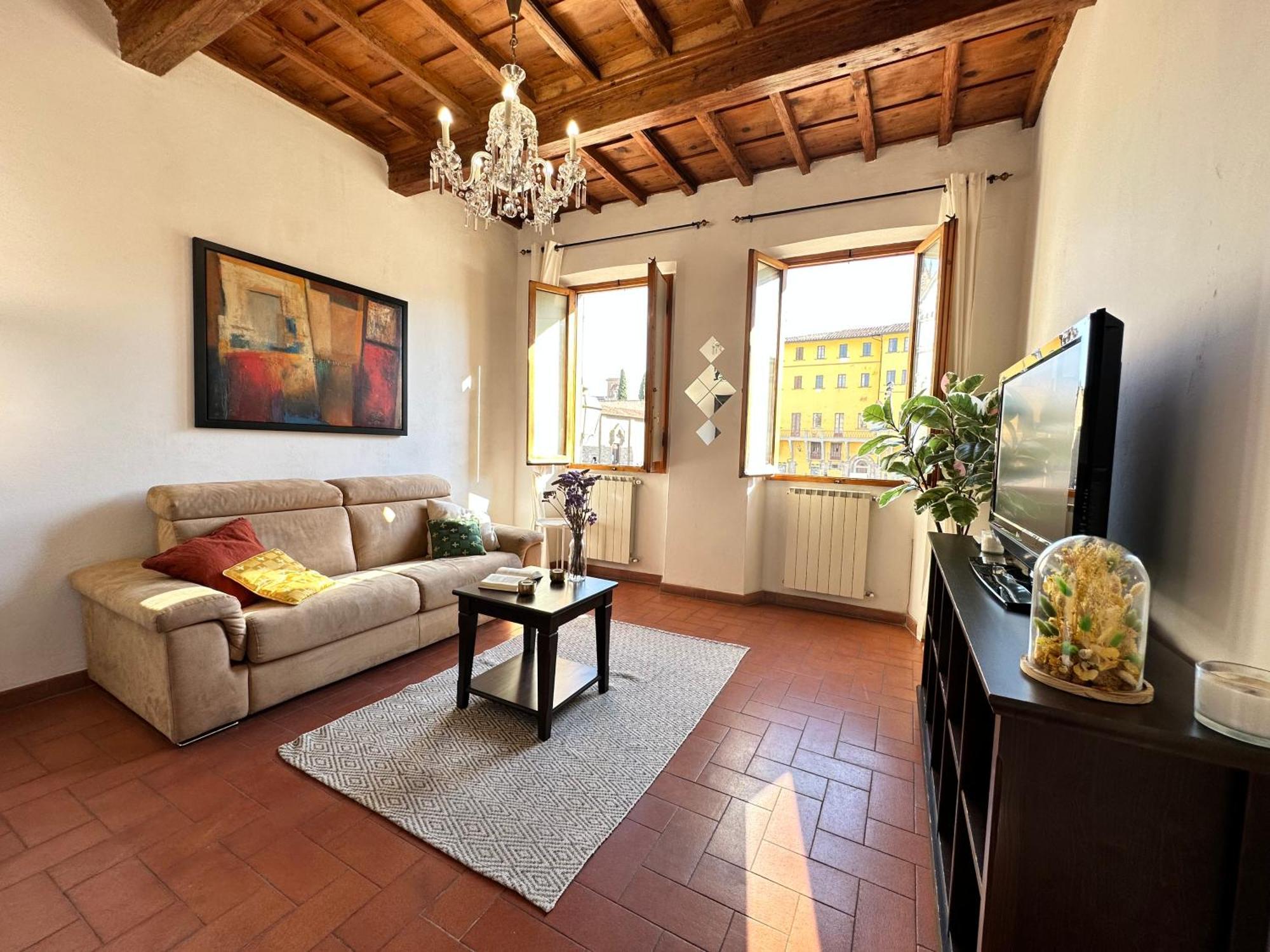 Luxurious View On Santa Croce Apartment Florence Ngoại thất bức ảnh