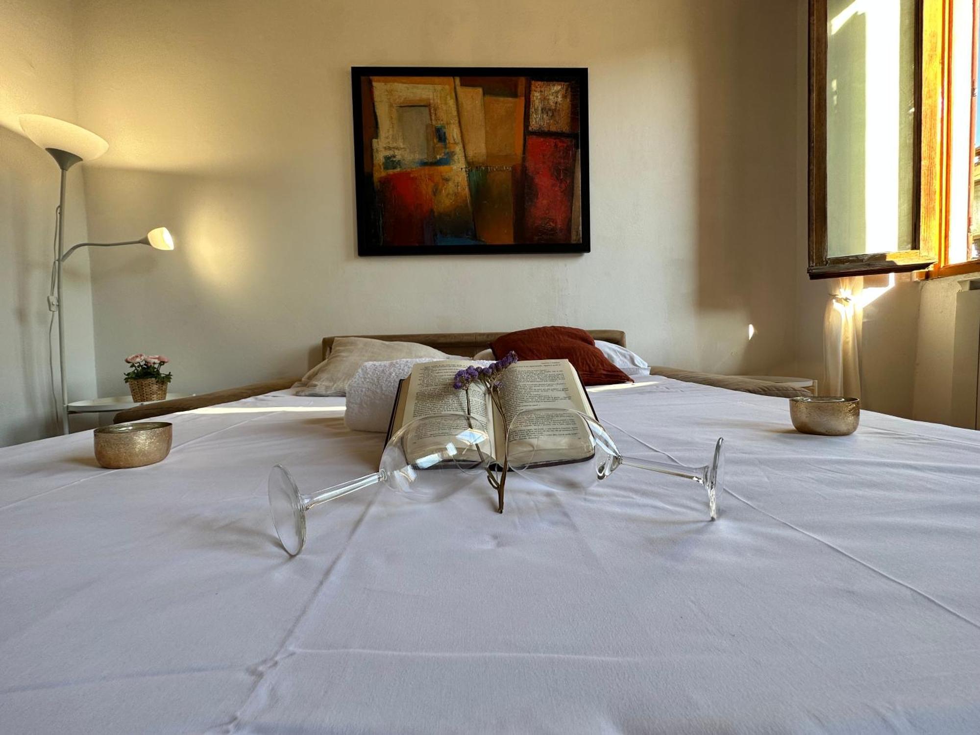 Luxurious View On Santa Croce Apartment Florence Ngoại thất bức ảnh
