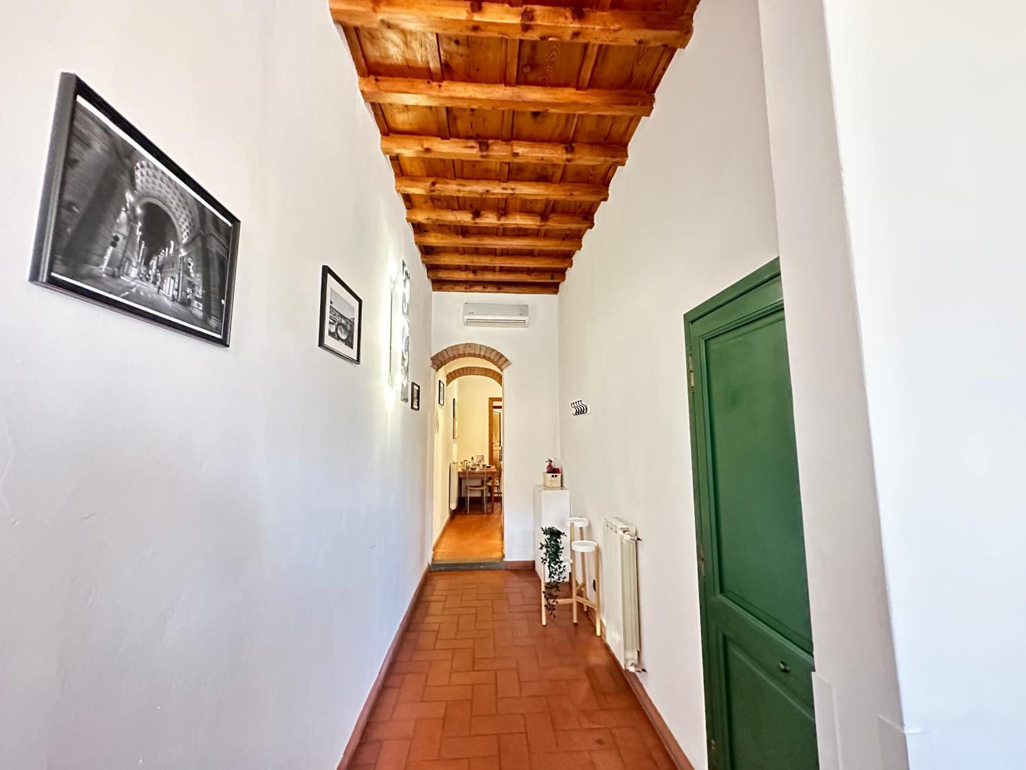 Luxurious View On Santa Croce Apartment Florence Ngoại thất bức ảnh