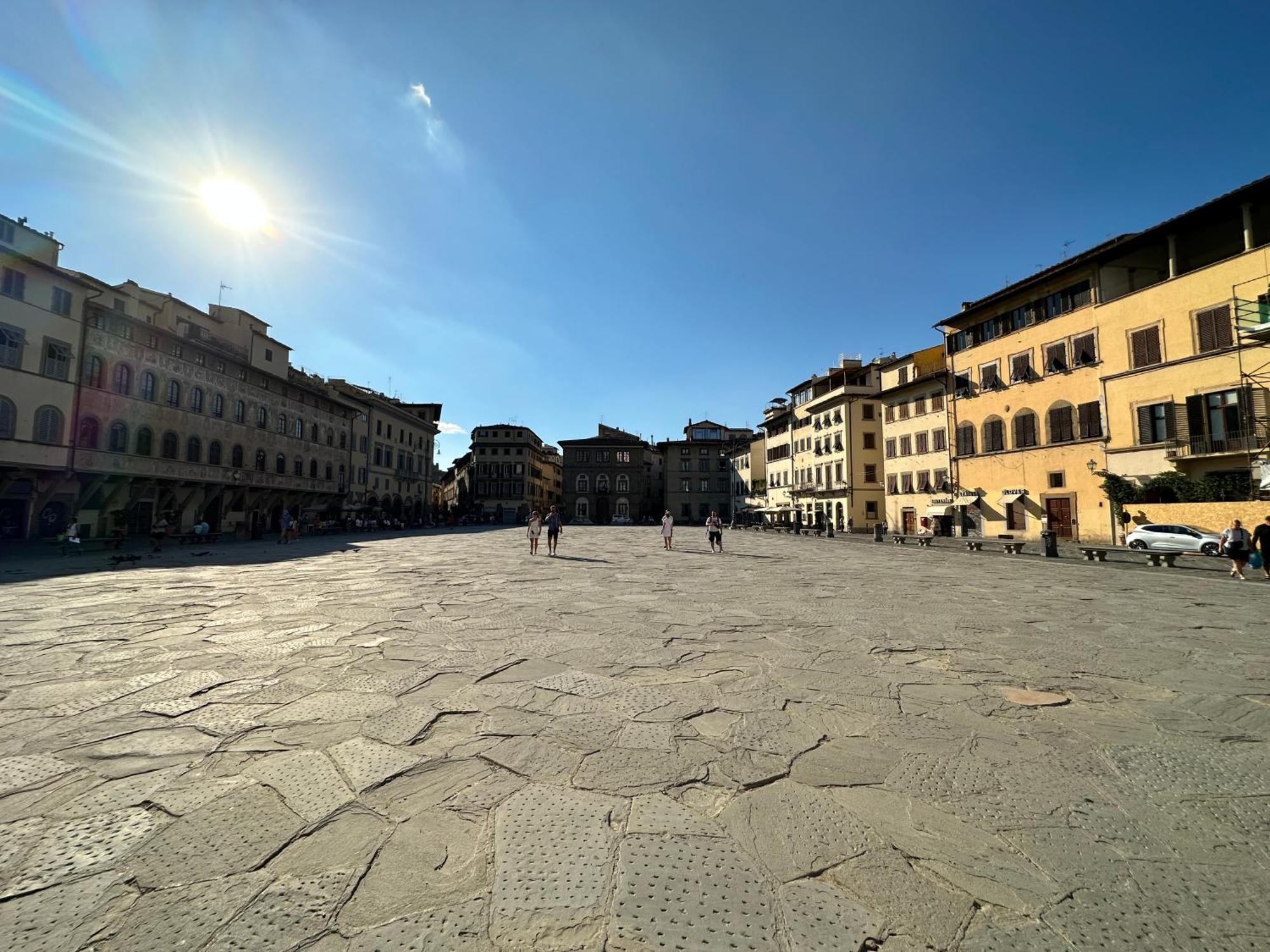 Luxurious View On Santa Croce Apartment Florence Ngoại thất bức ảnh